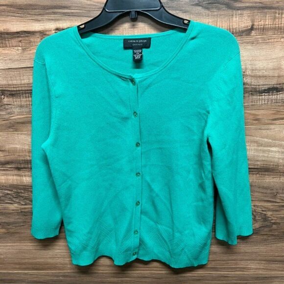 Cable & Gauge medium petite top - Picture 1 of 3